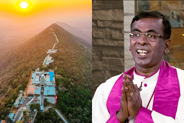 Chennimalai (L); Gunasekaran Samuel (R)