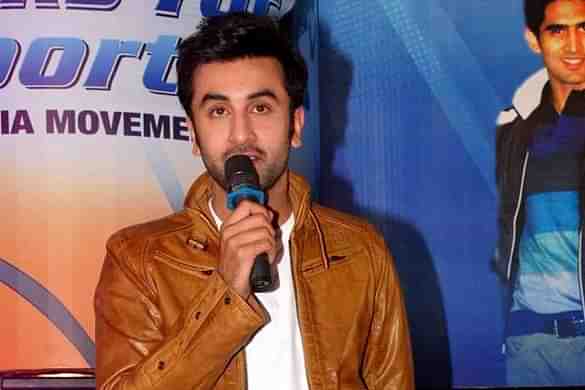 Ranbir Kapoor