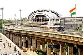 Chennai Metro (AAI)