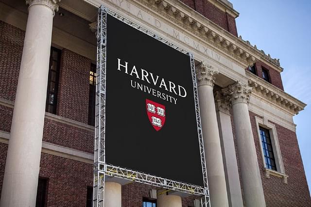 Harvard University students facing backlash.