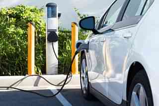 UPEIDA plans to install charging stations which will be developed on the PPP model. (representative image)