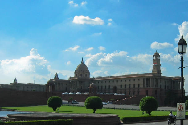 Ministry of Home Affairs