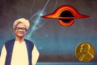 Amal Kumar Raychaudhuri's equation led to Penrose's Nobel Prize. But Raychaudhuri himself did not receive it.