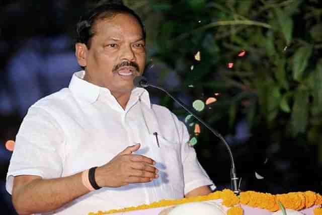 Former chief minister of Jharkhand, Raghubar Das.