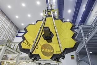 James Webb Space Telescope