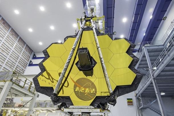 James Webb Space Telescope
