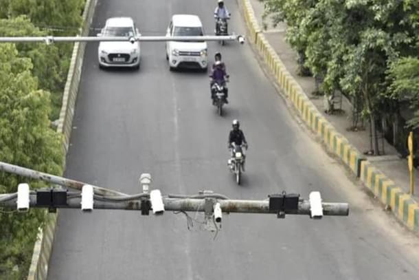 Intelligent Traffic Management System. (Representative Image)