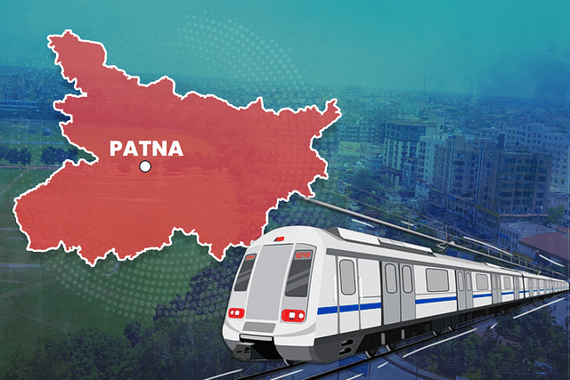 The first phase of Patna Metro spans a total distance of 31.5 km, having two corridors. 