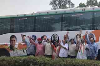 Congress bus