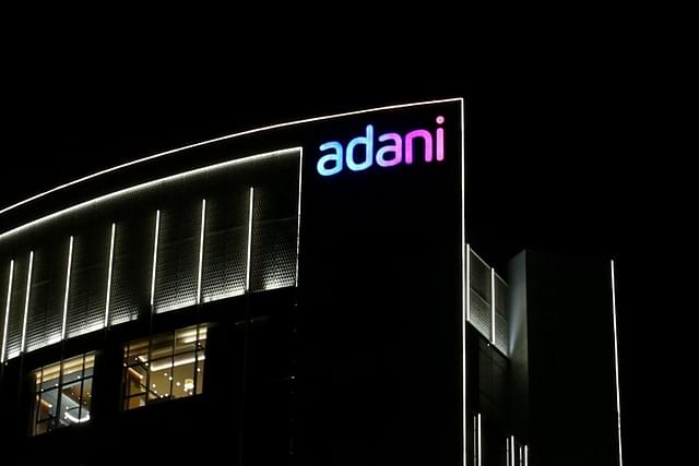 Adani Group. (Representative image).
