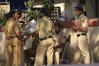 Mumbai police (representative image)