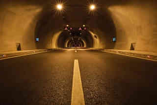 Karnataka government has proposed a 190 km long tunnel road in Bengaluru to ease traffic congestion. (Representational image)