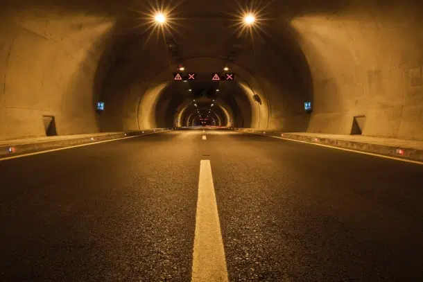 A tunnel (Representational image)