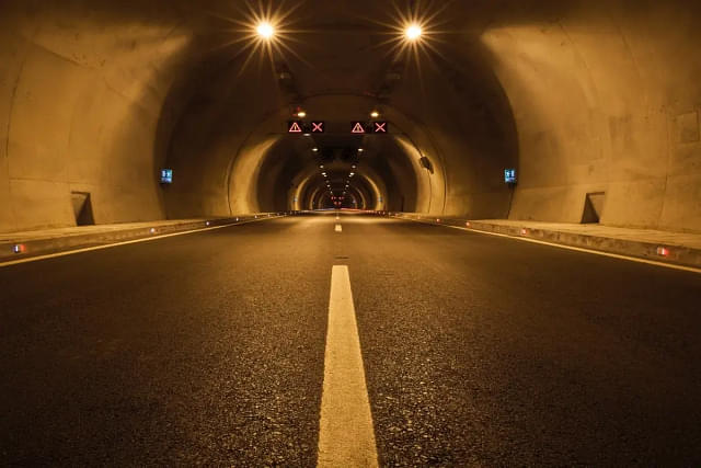 Karnataka government has proposed a 190 km long tunnel road in Bengaluru to ease traffic congestion. (Representational image)