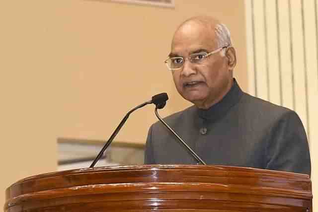 Former president of India, Ram Nath Kovind headed the High-Level Committee on 'One Nation, One Election'