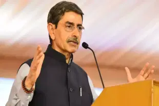 Tamil Nadu Governor RN Ravi.