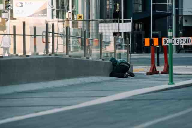 Illicit fentanyl is infiltrating American streets. (Photo by Tristan Sosteric on Unsplash)