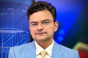 The Facts, Fury, And Frolic Of Anand Ranganathan