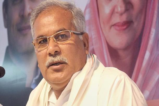Former Chhattisgarh Chief Minister Bhupesh Baghel