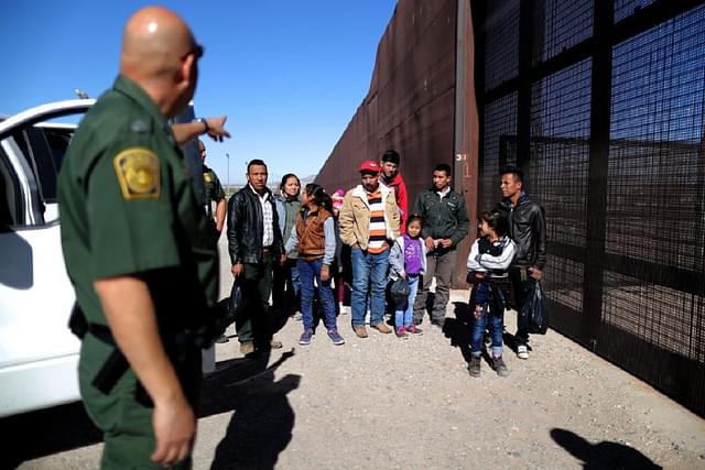 Border crossings into the US have gone through the roof this year, thanks to a flawed idea of liberalism. (Representative image)