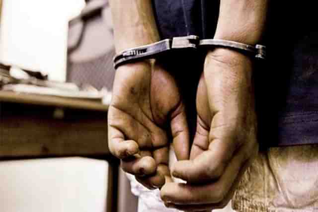 Anti-Terrorist Squad (ATS) of Jharkhand Police announced the arrest of two individuals in Godda and Hazaribagh districts