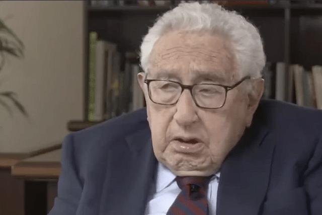 Henry Kissinger 