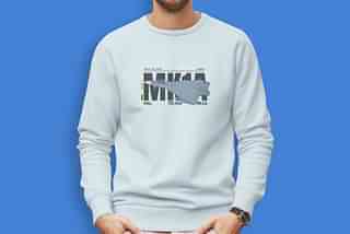 Tejas MK1 A Sweatshirt
