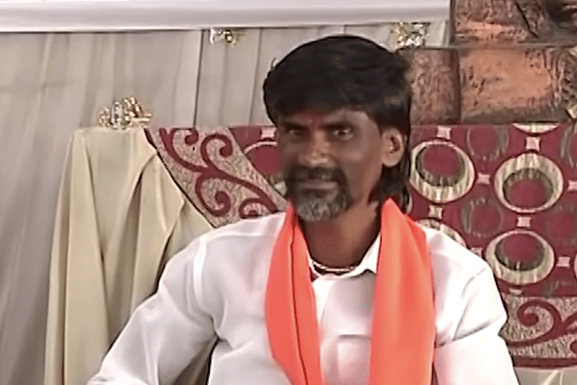 Manoj Jarange Patil