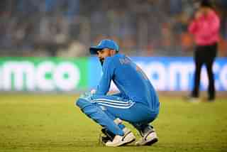 India wicket keeper-batsman K L Rahul (Twitter)