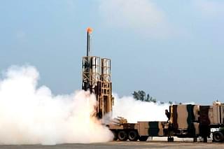 Nirbhay missile test.