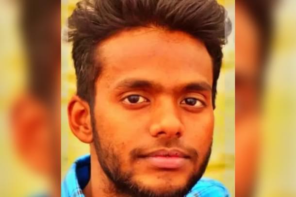 The victim, Harikesh Vishwakarma.