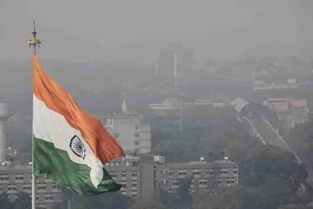 Air pollution in Delhi (File Photo)