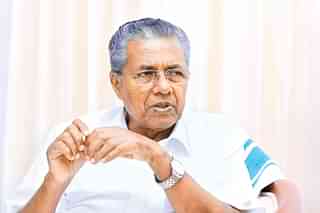 Kerala CM Pinarayi Vijayan.