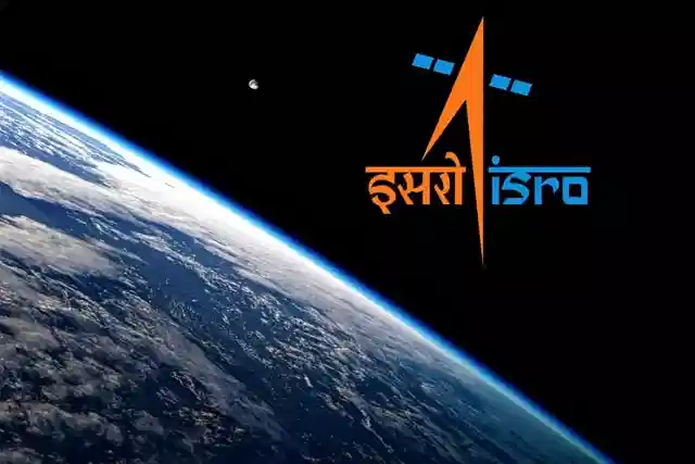 ISRO's Logo (Representative Image)