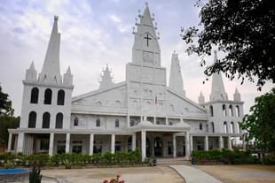 A Church (representative image)