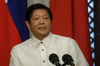 Philippines President Ferdinand Marcos Jr. (Image via Reuters)