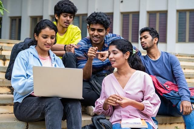 More Indian students are opting for higher education in the US.