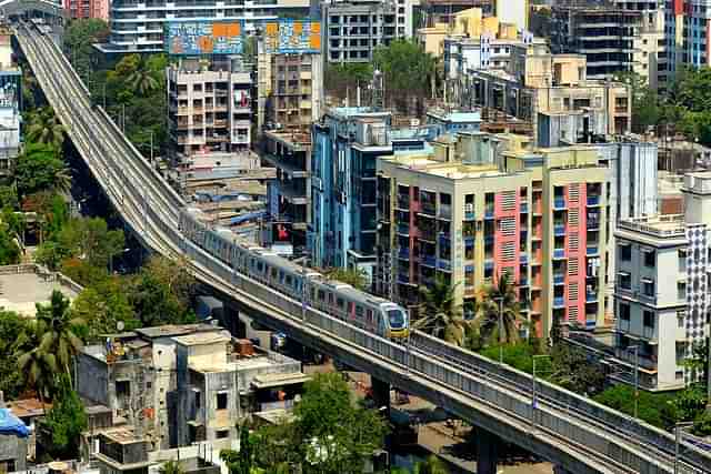 Mumbai Metro (Indraneil Mukherjee/Getty Images)