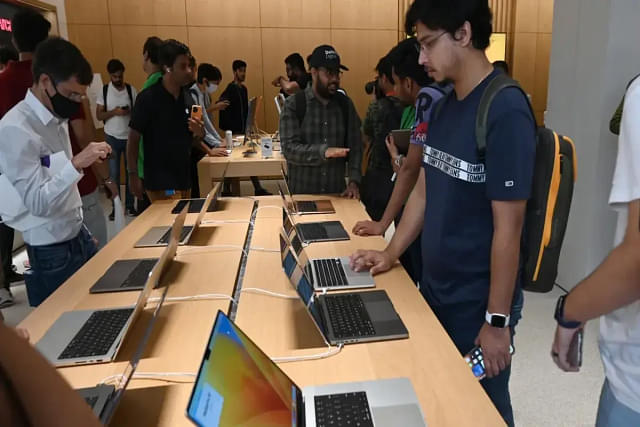 Import requests for laptops and computers approved. (Representative image)