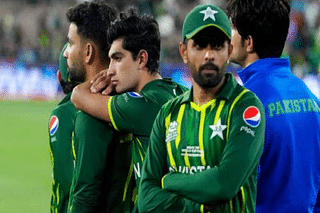 Pakistan failed to secure a spot in the semi-finals in the World Cup 2023.