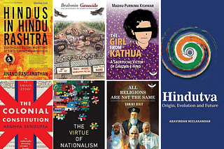 Inviting everyone to read these books to dispel the ignorance about Hinduism.