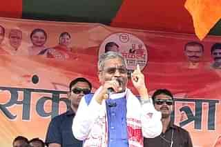 Jharkhand BJP state president, Babulal Marandi