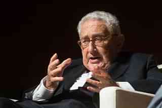 Henry Kissinger (Pic Via Wikipedia)