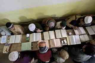 Students at a madrasa. (Representative image)