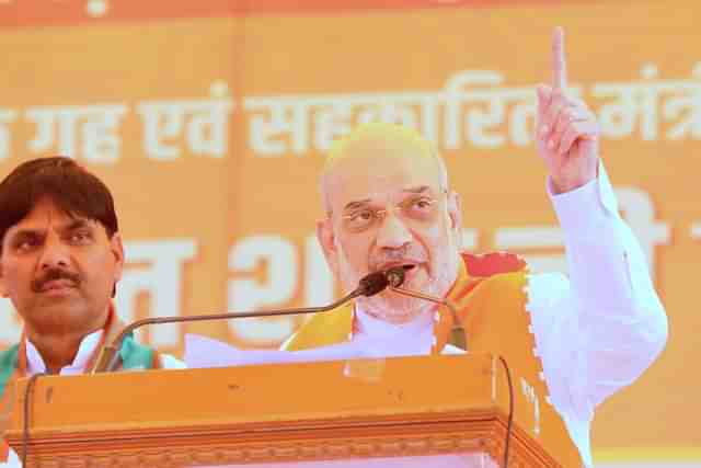 Amit Shah in Rajasthan