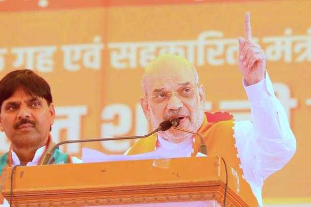 Amit Shah in Rajasthan