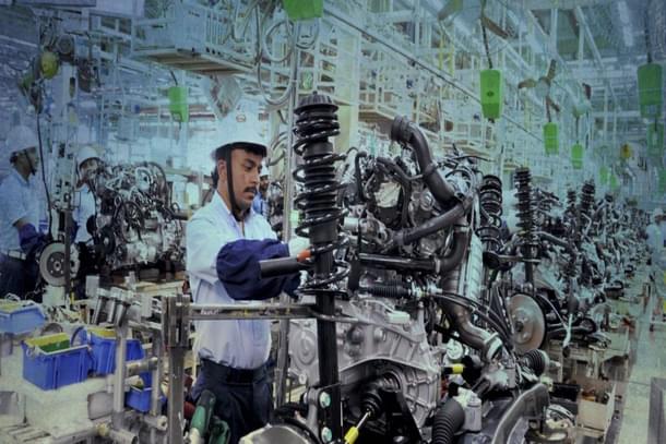 Manufacturing in India (Representative Image)