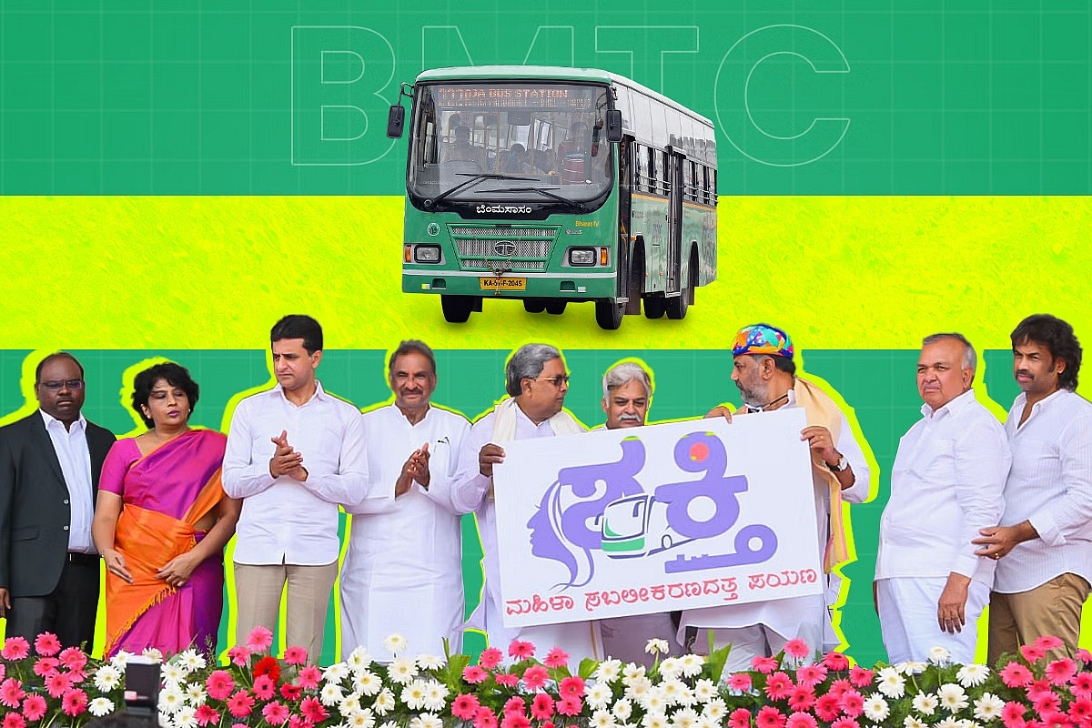 Karnataka Congress launched the scheme earlier this year in June.