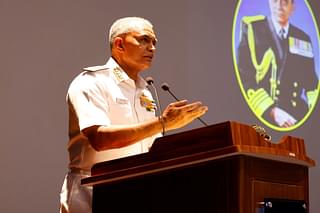 Admiral R Hari Kumar, Chief of the Naval Staff