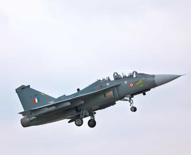 In Pictures: PM Modi Becomes First Prime Minister To Fly In LCA Tejas ...